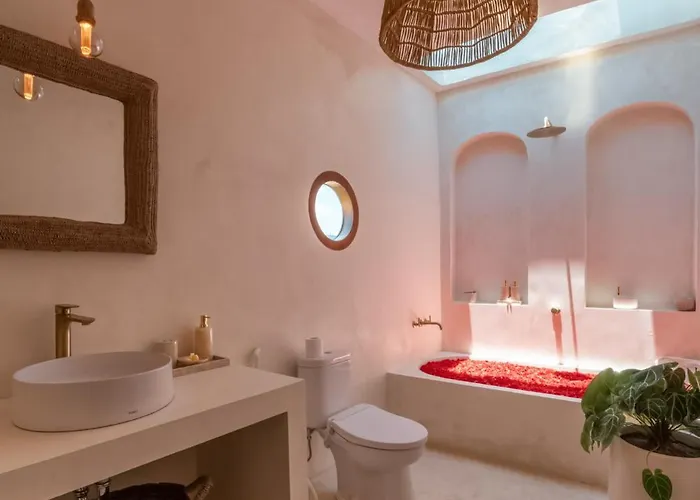 Villa Zalana - Soul Of Nature Luxe Escape With Ethnic Charm Concept - 3 Min From *