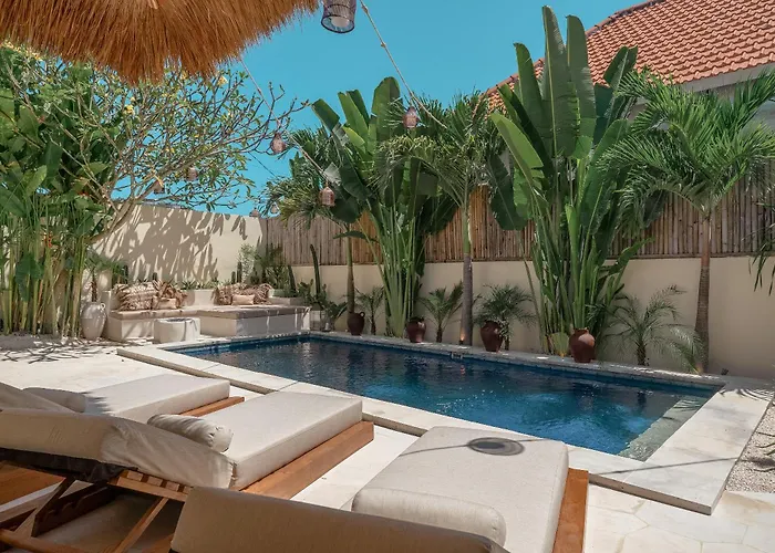 Villa Zalana - Designer Concept - 3 Min From Beach Villa