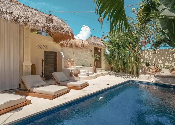 Villa Zalana - Designer Concept - 3 Min From Beach Villa