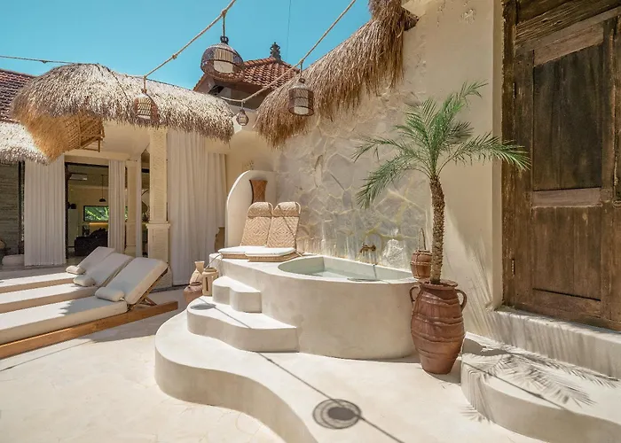 Villa Villa Zalana - Designer Concept - 3 Min From Beach