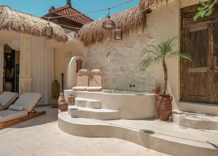 Villa Villa Zalana - Designer Concept - 3 Min From Beach *