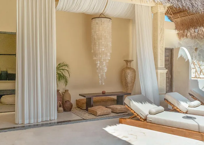 Zalana - Soul Of Nature Luxe Escape With Ethnic Charm Concept - 3 Min From *
