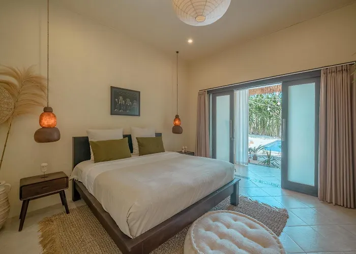 Villa Zalana - Designer Concept - 3 Min From Beach *