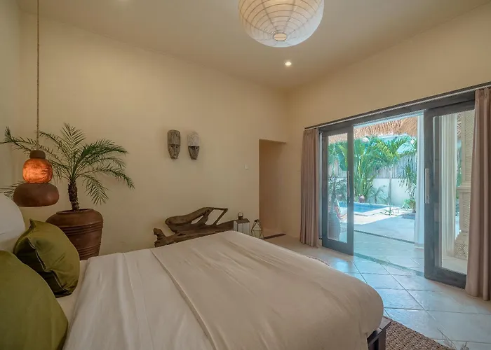 Zalana - Soul Of Nature Luxe Escape With Ethnic Charm Concept - 3 Min From Villa