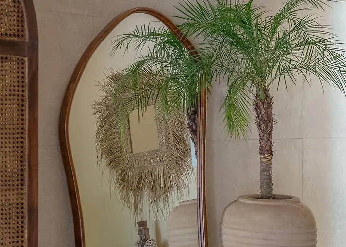 Zalana - Soul Of Nature Luxe Escape With Ethnic Charm Concept - 3 Min From *