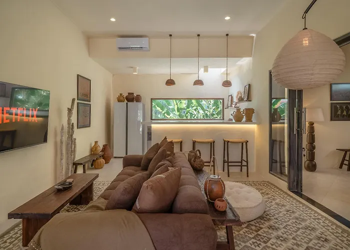 Zalana - Soul Of Nature Luxe Escape With Ethnic Charm Concept - 3 Min From
