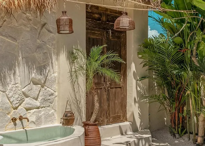 Villa Villa Zalana - Designer Concept - 3 Min From Beach