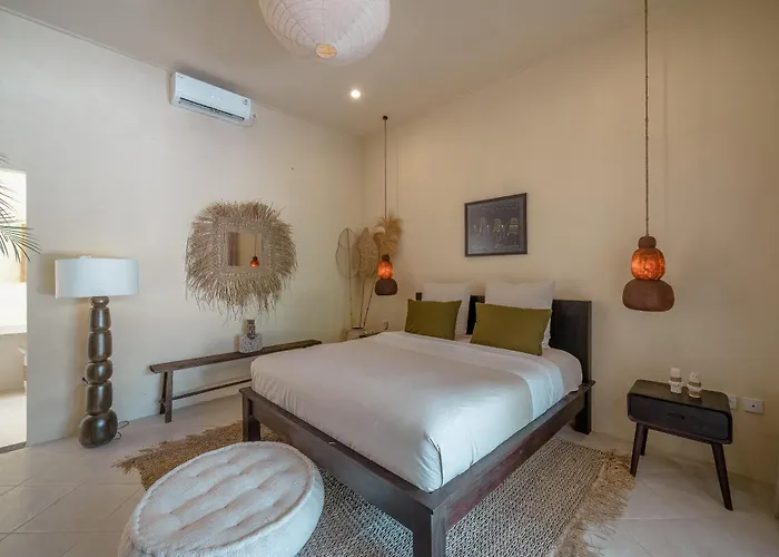 Zalana - Soul Of Nature Luxe Escape With Ethnic Charm Concept - 3 Min From *