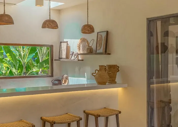 Villa Villa Zalana - Designer Concept - 3 Min From Beach
