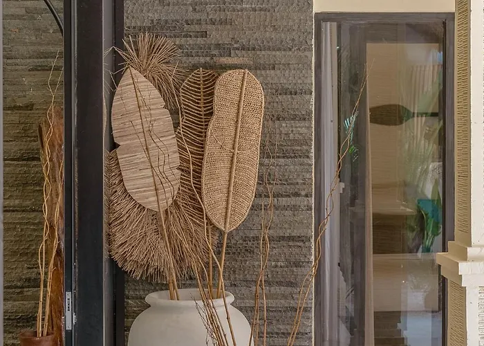 Villa Villa Zalana - Designer Concept - 3 Min From Beach
