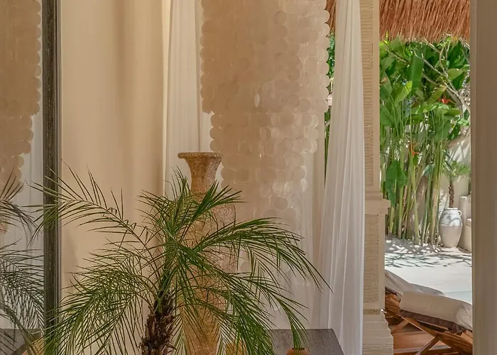 Villa Zalana - Soul Of Nature Luxe Escape With Ethnic Charm Concept - 3 Min From *