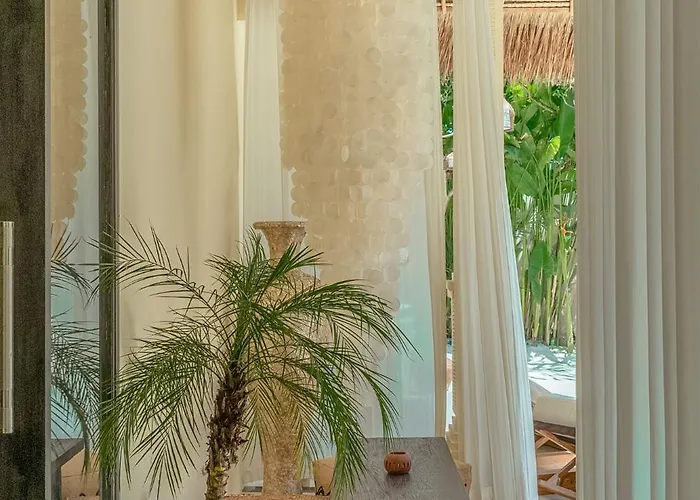 Zalana - Soul Of Nature Luxe Escape With Ethnic Charm Concept - 3 Min From *