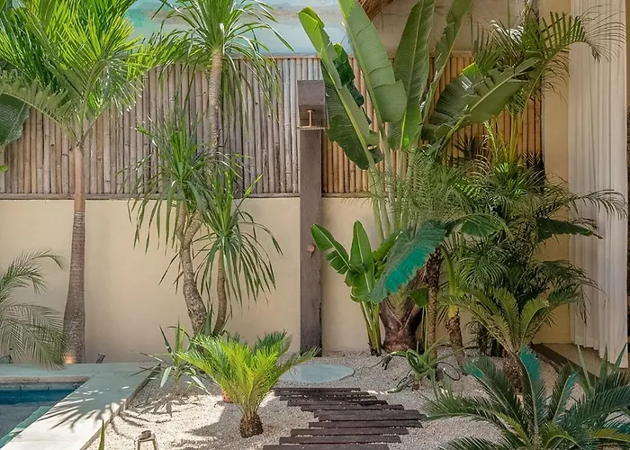 Zalana - Soul Of Nature Luxe Escape With Ethnic Charm Concept - 3 Min From * Canggu