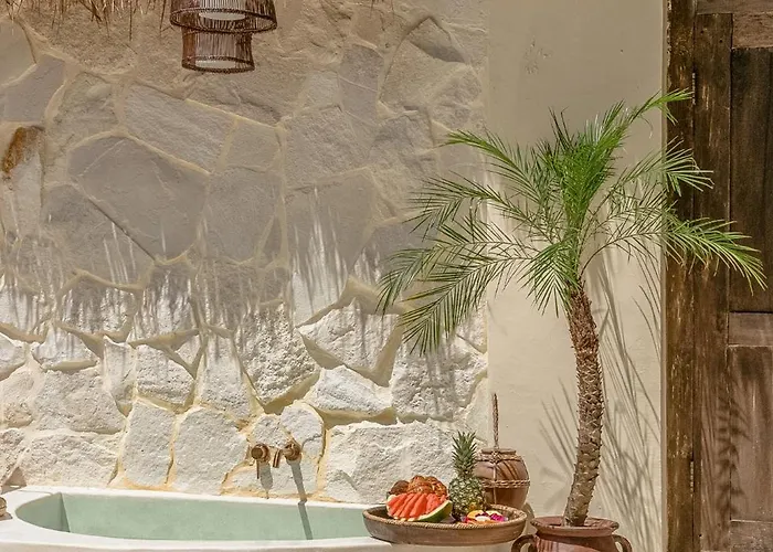 Zalana - Soul Of Nature Luxe Escape With Ethnic Charm Concept - 3 Min From