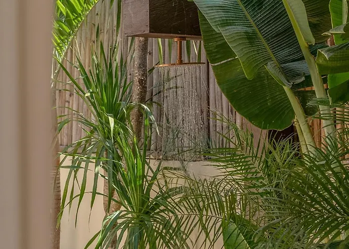 Zalana - Soul Of Nature Luxe Escape With Ethnic Charm Concept - 3 Min From Canggu