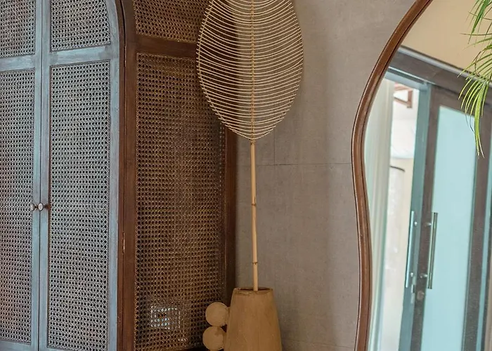 Villa Villa Zalana - Designer Concept - 3 Min From Beach