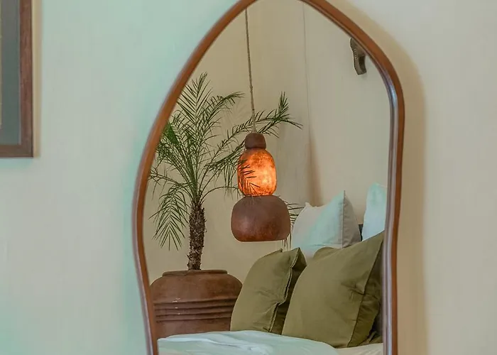 Villa Zalana - Soul Of Nature Luxe Escape With Ethnic Charm Concept - 3 Min From *