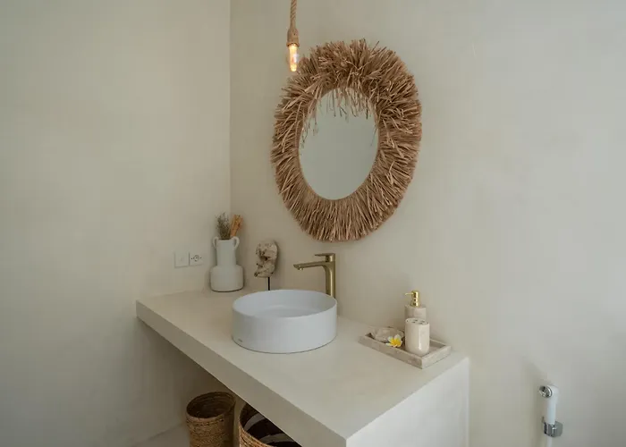 Villa Zalana - Designer Concept - 3 Min From Beach