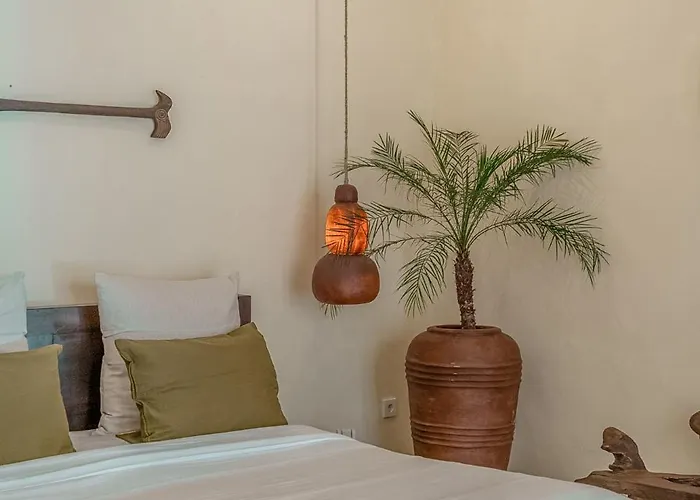 Villa Zalana - Soul Of Nature Luxe Escape With Ethnic Charm Concept - 3 Min From *