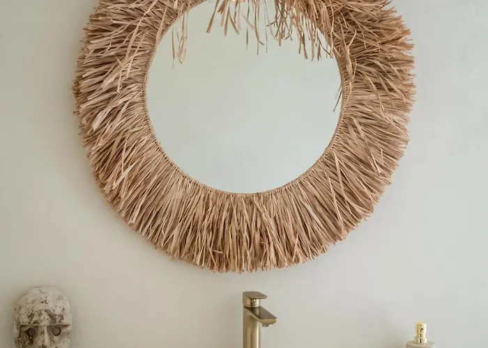 Villa Zalana - Soul Of Nature Luxe Escape With Ethnic Charm Concept - 3 Min From