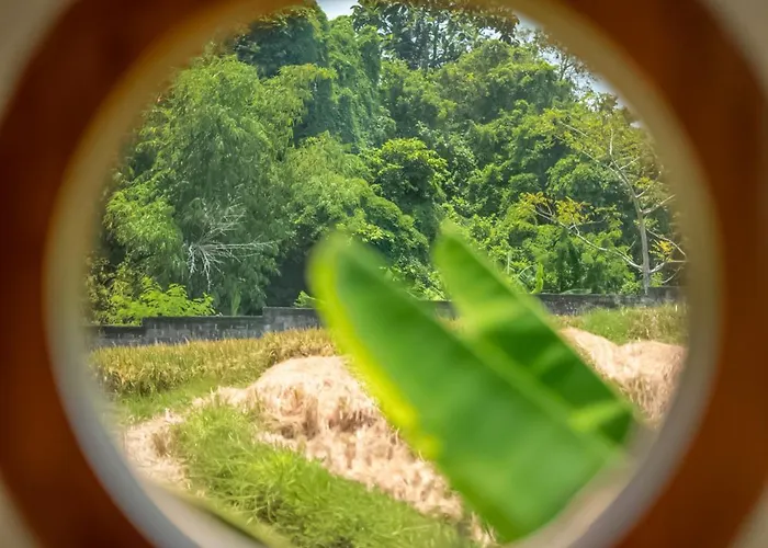 Zalana - Soul Of Nature Luxe Escape With Ethnic Charm Concept - 3 Min From Villa Canggu