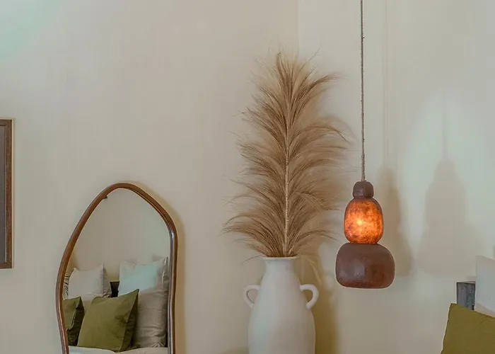 Zalana - Soul Of Nature Luxe Escape With Ethnic Charm Concept - 3 Min From Canggu