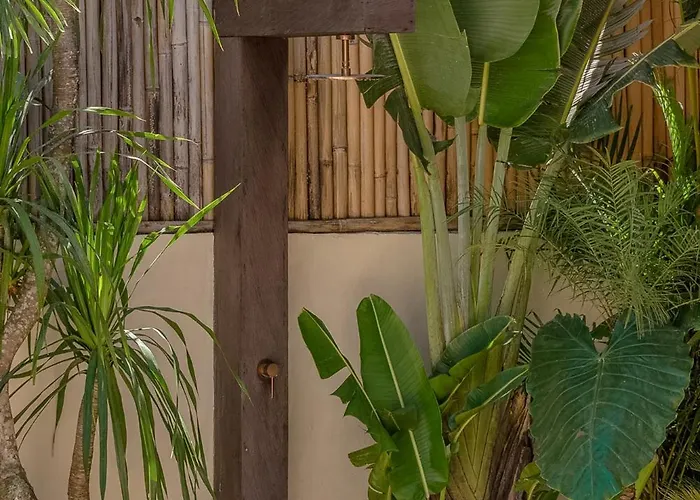 Zalana - Soul Of Nature Luxe Escape With Ethnic Charm Concept - 3 Min From * Canggu